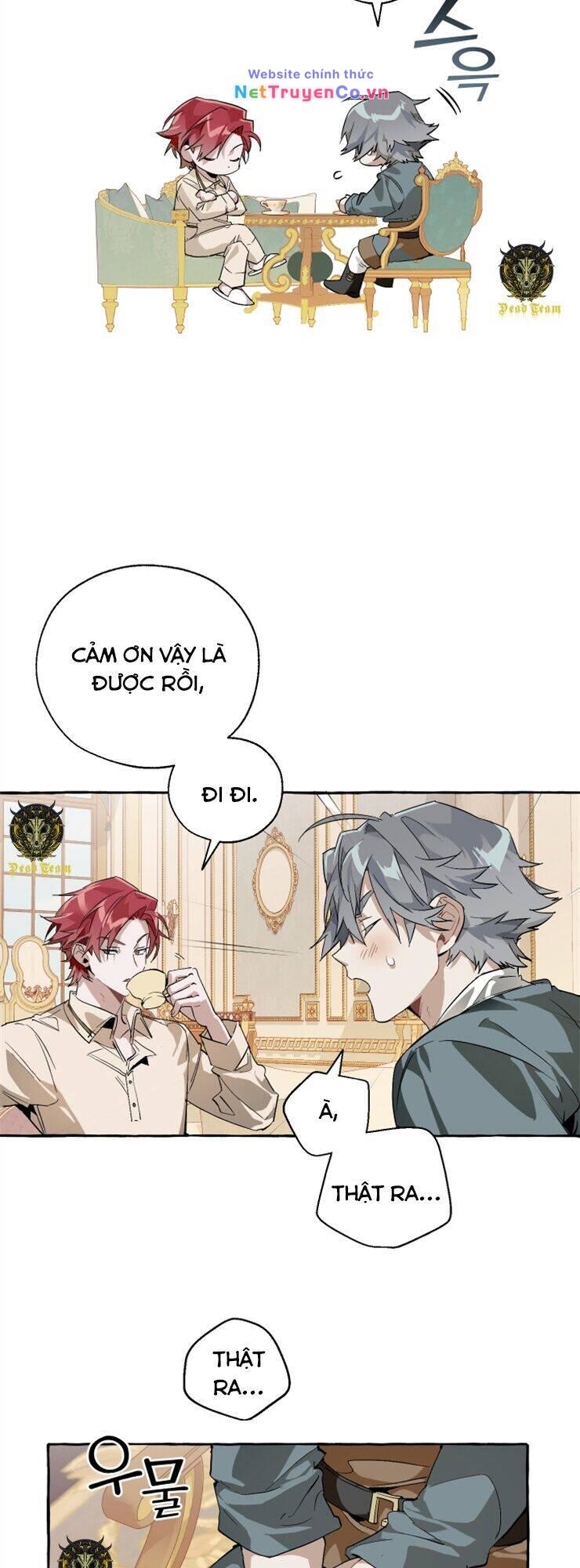 Phế Vật Dòng Dõi Bá Tước Chap 44 - Next Chap 45