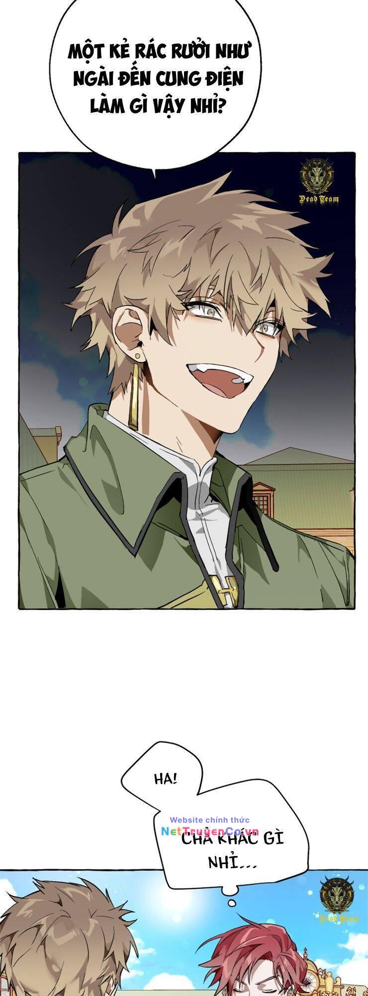 Phế Vật Dòng Dõi Bá Tước Chap 45 - Next Chap 46