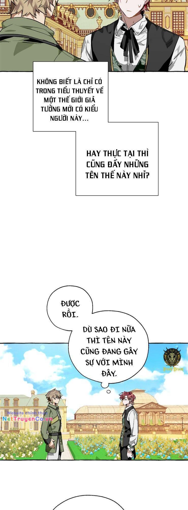 Phế Vật Dòng Dõi Bá Tước Chap 45 - Next Chap 46
