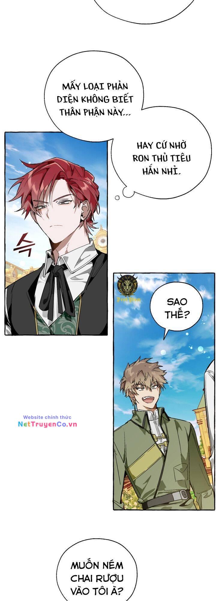 Phế Vật Dòng Dõi Bá Tước Chap 45 - Next Chap 46