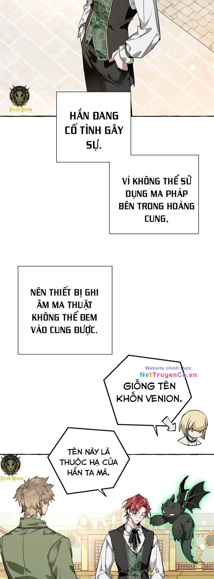 Phế Vật Dòng Dõi Bá Tước Chap 45 - Next Chap 46