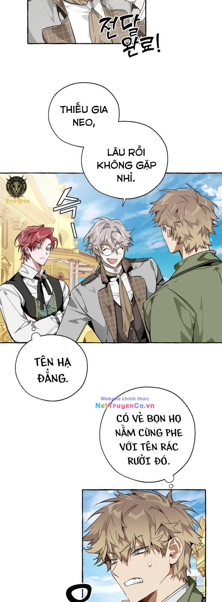 Phế Vật Dòng Dõi Bá Tước Chap 45 - Next Chap 46
