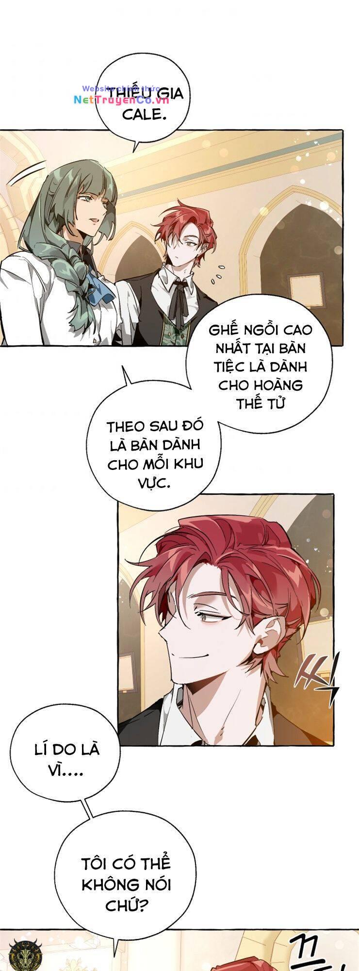 Phế Vật Dòng Dõi Bá Tước Chap 45 - Next Chap 46