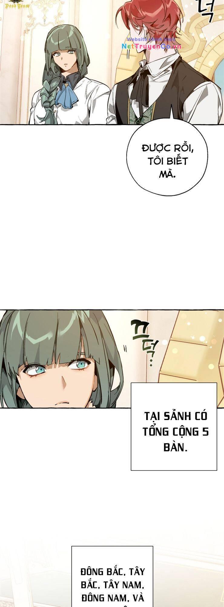 Phế Vật Dòng Dõi Bá Tước Chap 45 - Next Chap 46
