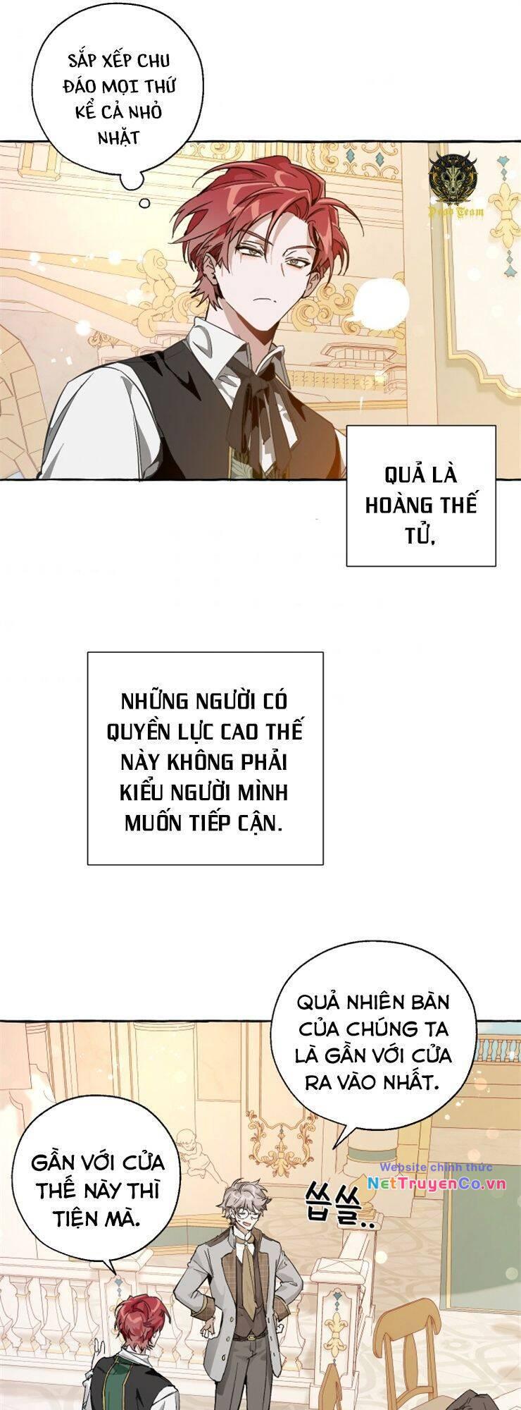 Phế Vật Dòng Dõi Bá Tước Chap 45 - Next Chap 46