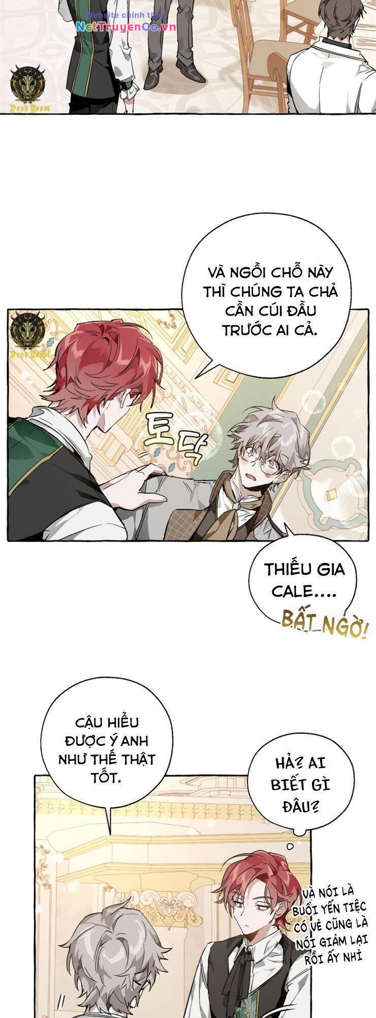 Phế Vật Dòng Dõi Bá Tước Chap 45 - Next Chap 46