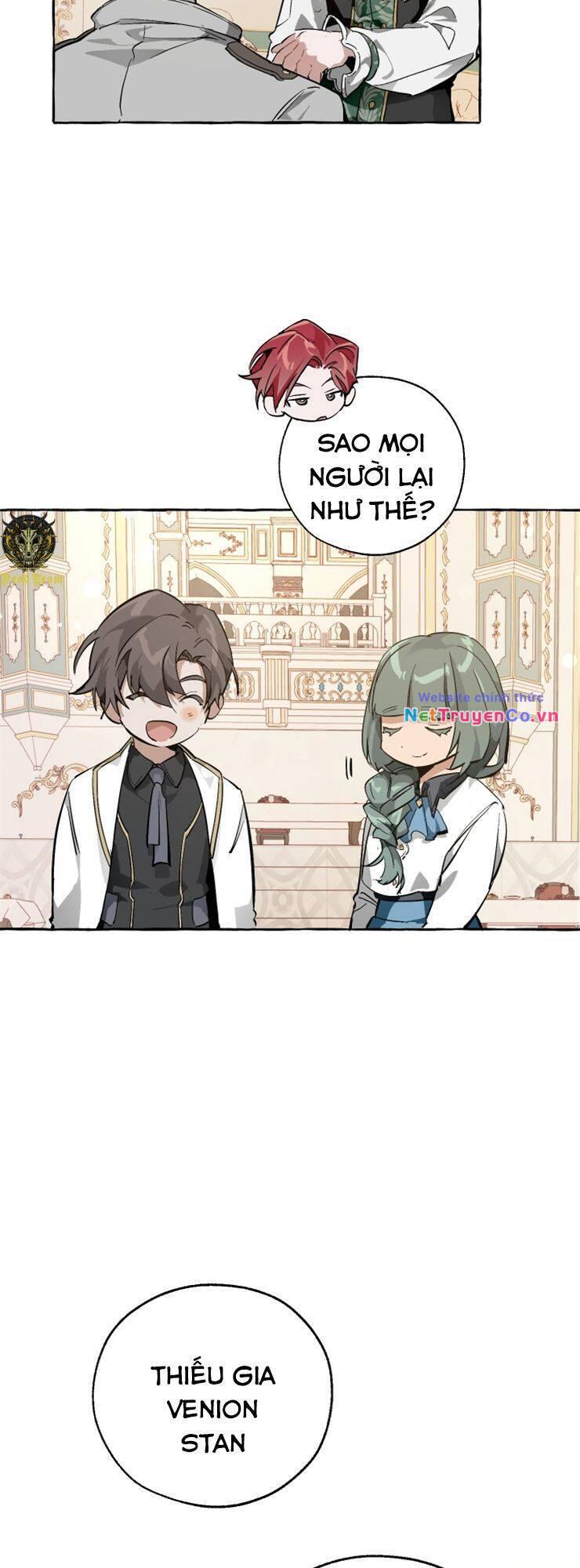 Phế Vật Dòng Dõi Bá Tước Chap 45 - Next Chap 46