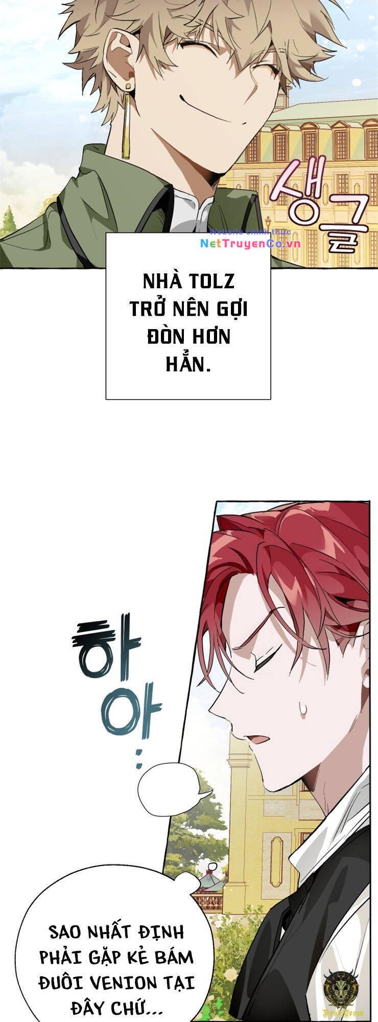 Phế Vật Dòng Dõi Bá Tước Chap 45 - Next Chap 46