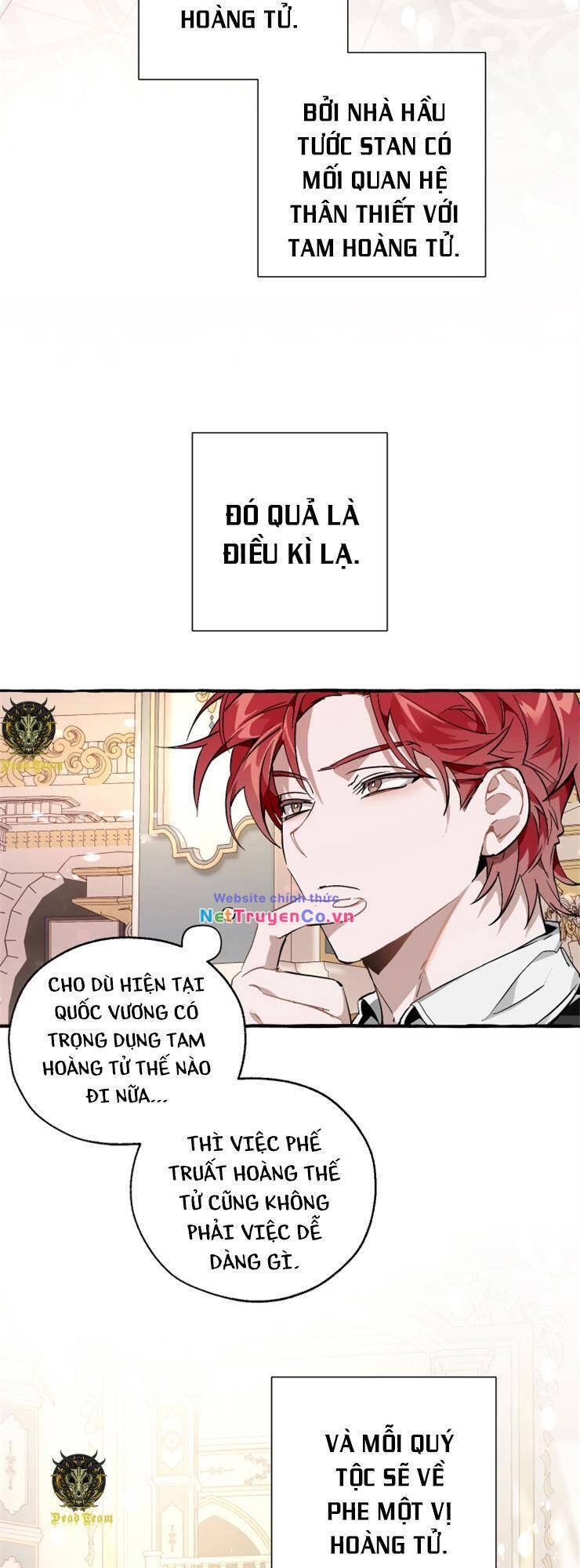 Phế Vật Dòng Dõi Bá Tước Chap 47 - Next Chap 48