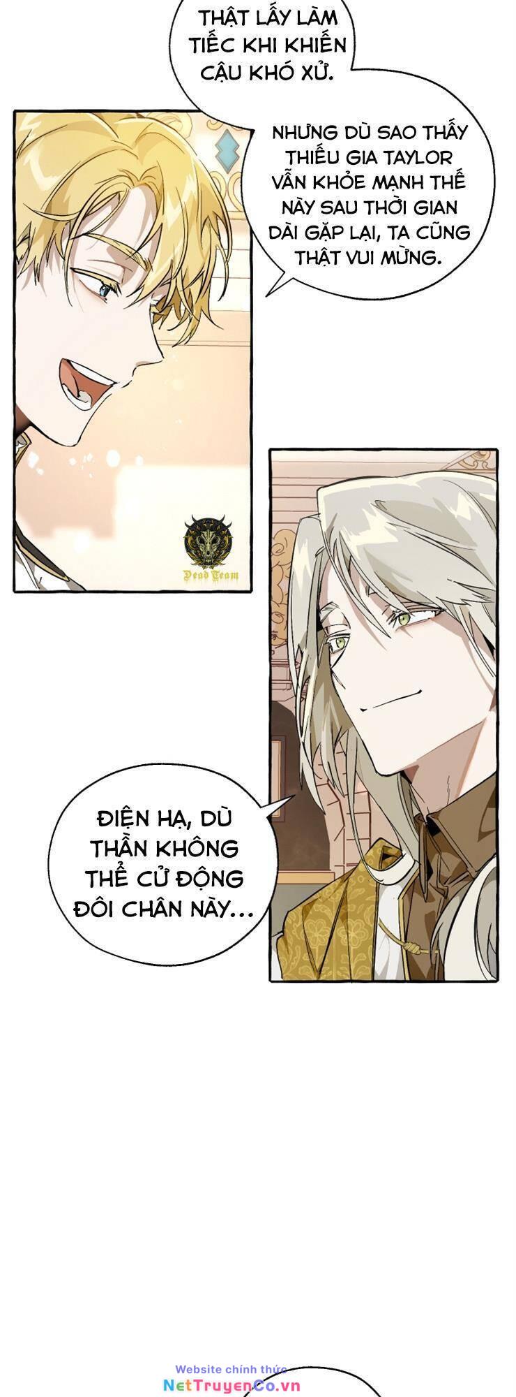 Phế Vật Dòng Dõi Bá Tước Chap 47 - Next Chap 48