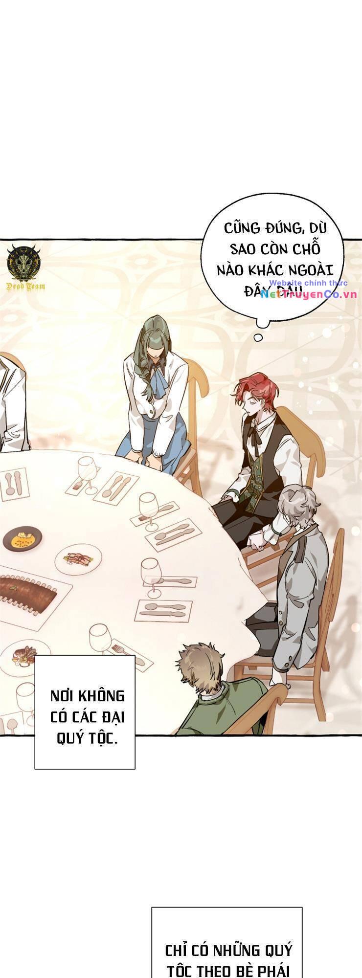 Phế Vật Dòng Dõi Bá Tước Chap 47 - Next Chap 48