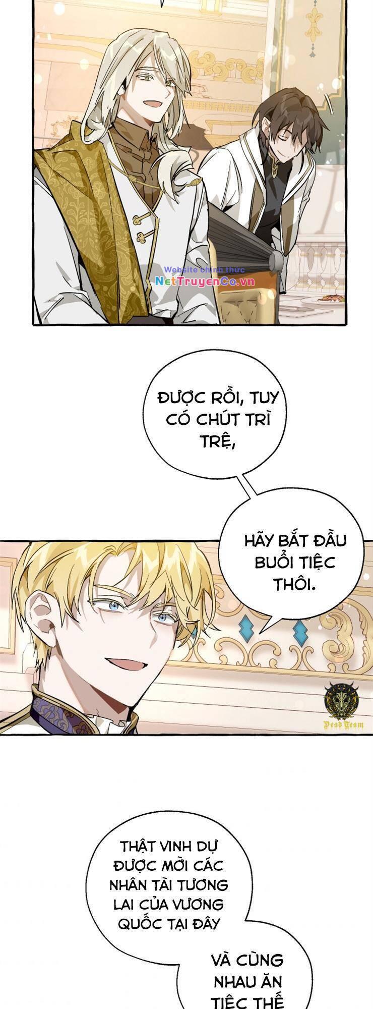 Phế Vật Dòng Dõi Bá Tước Chap 47 - Next Chap 48