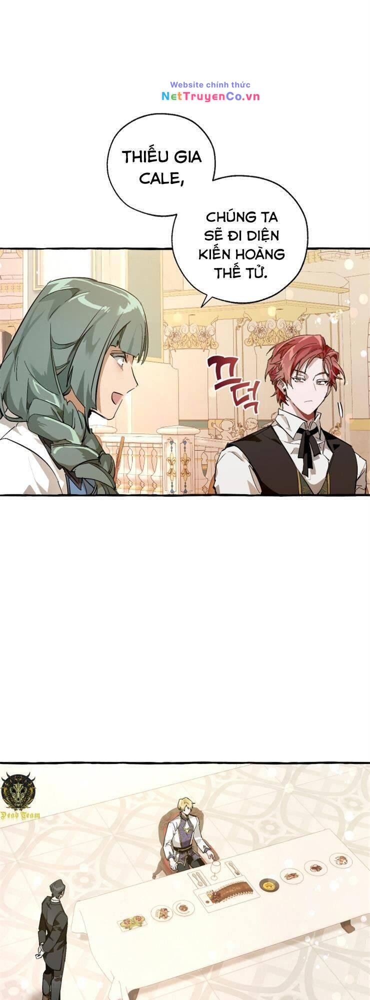 Phế Vật Dòng Dõi Bá Tước Chap 47 - Next Chap 48