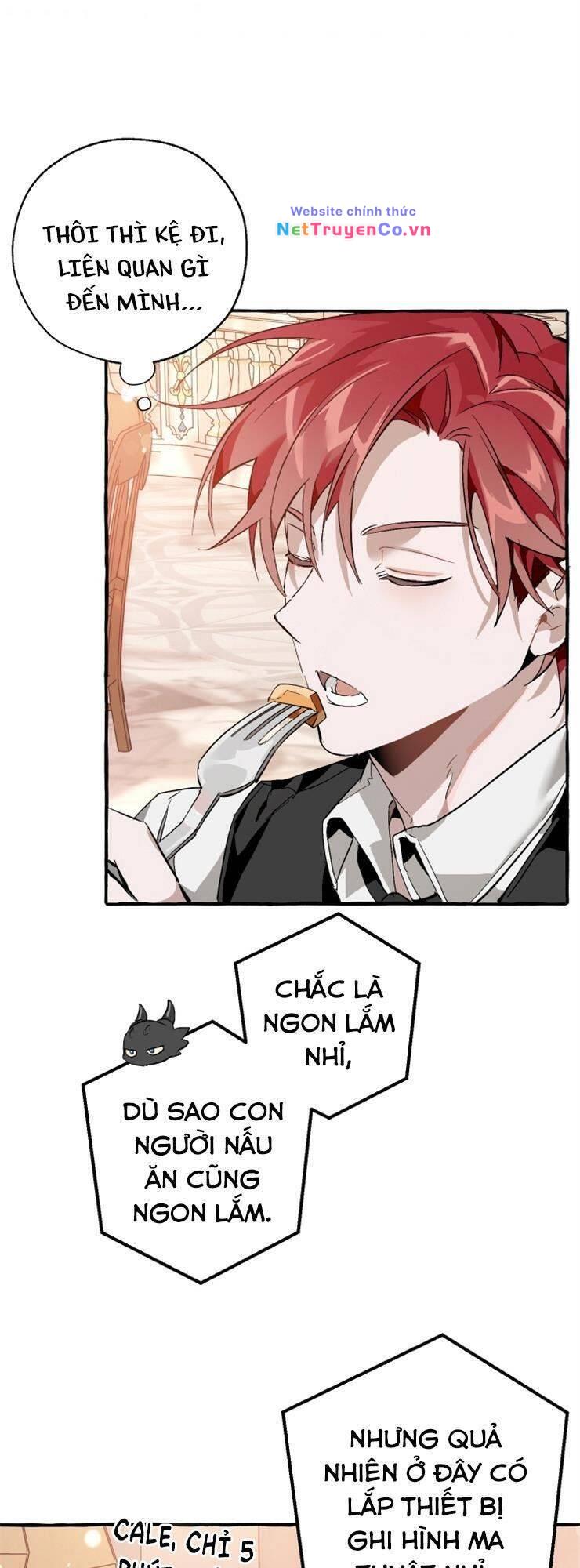 Phế Vật Dòng Dõi Bá Tước Chap 47 - Next Chap 48