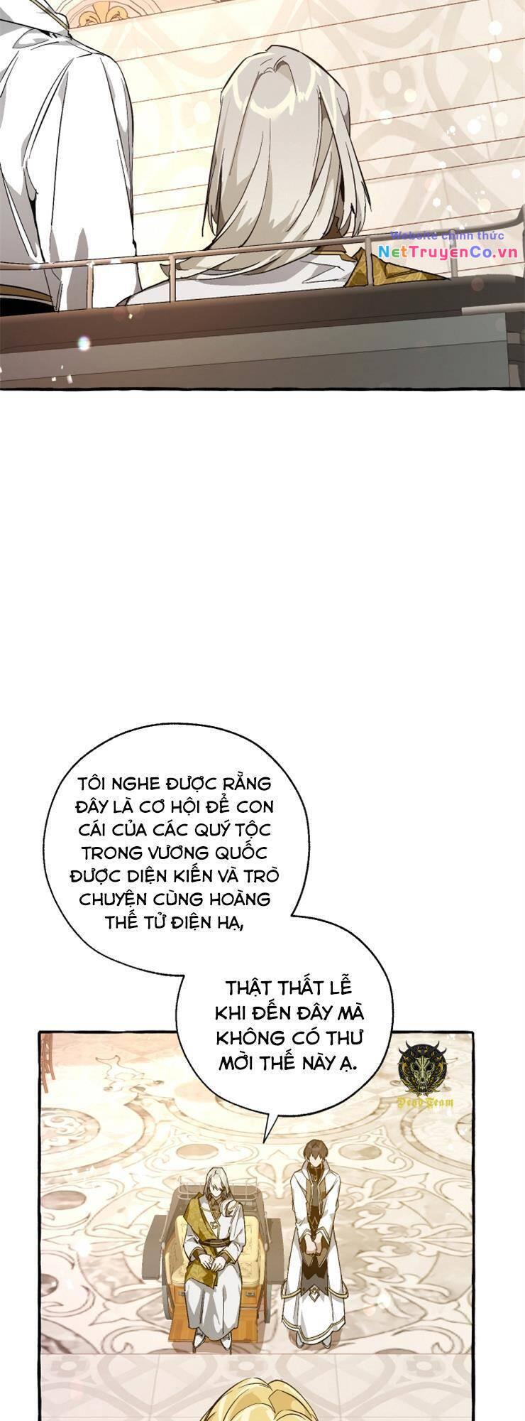Phế Vật Dòng Dõi Bá Tước Chap 47 - Next Chap 48