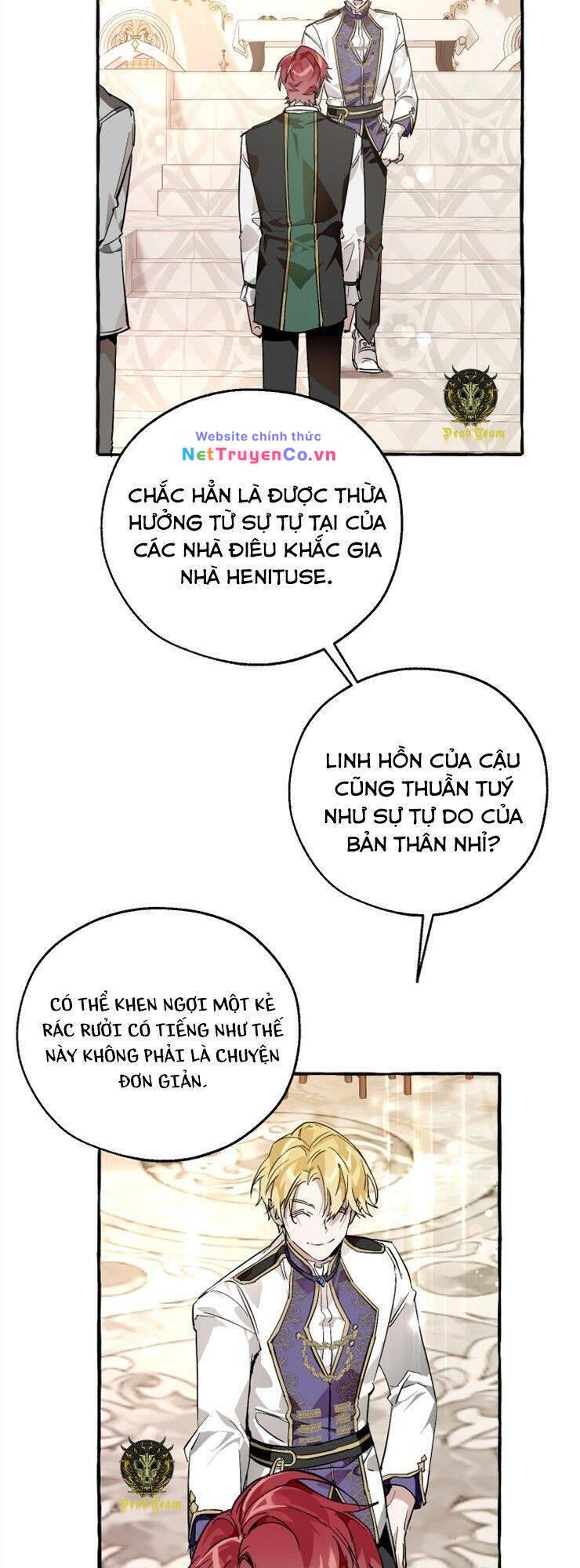 Phế Vật Dòng Dõi Bá Tước Chap 48 - Next Chap 49