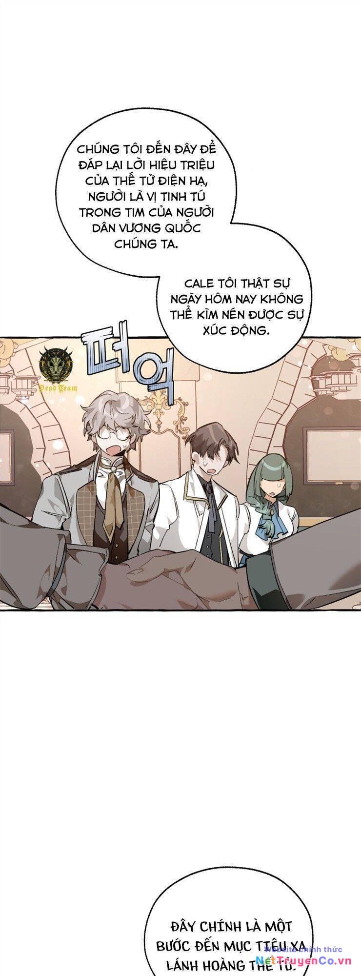 Phế Vật Dòng Dõi Bá Tước Chap 48 - Next Chap 49