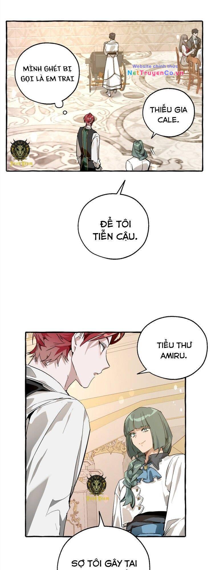 Phế Vật Dòng Dõi Bá Tước Chap 48 - Next Chap 49