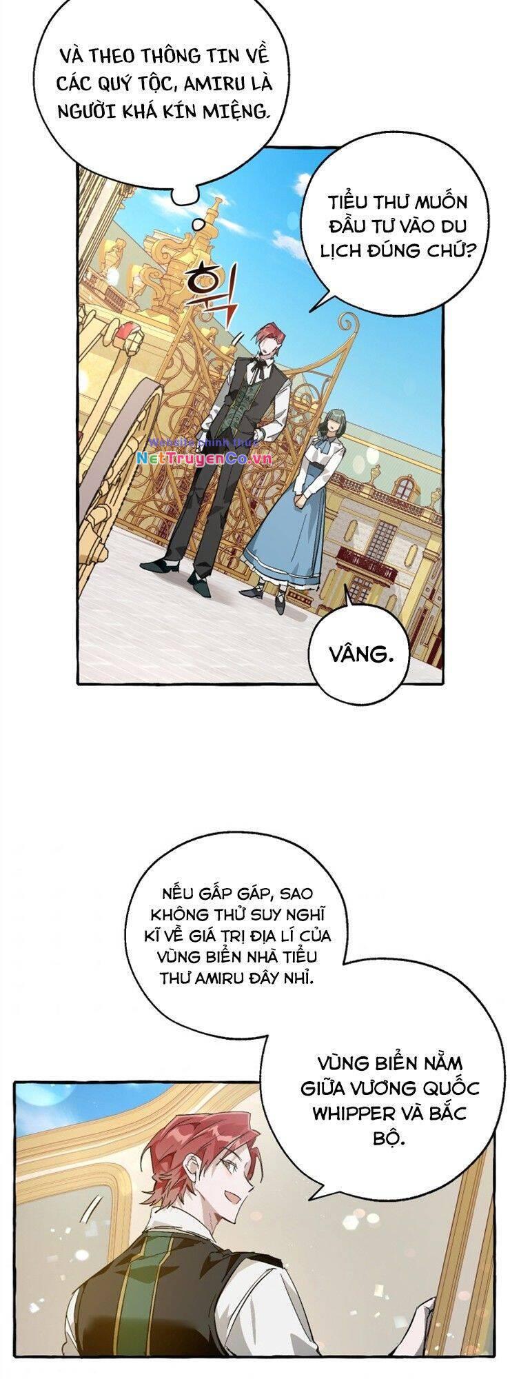 Phế Vật Dòng Dõi Bá Tước Chap 48 - Next Chap 49