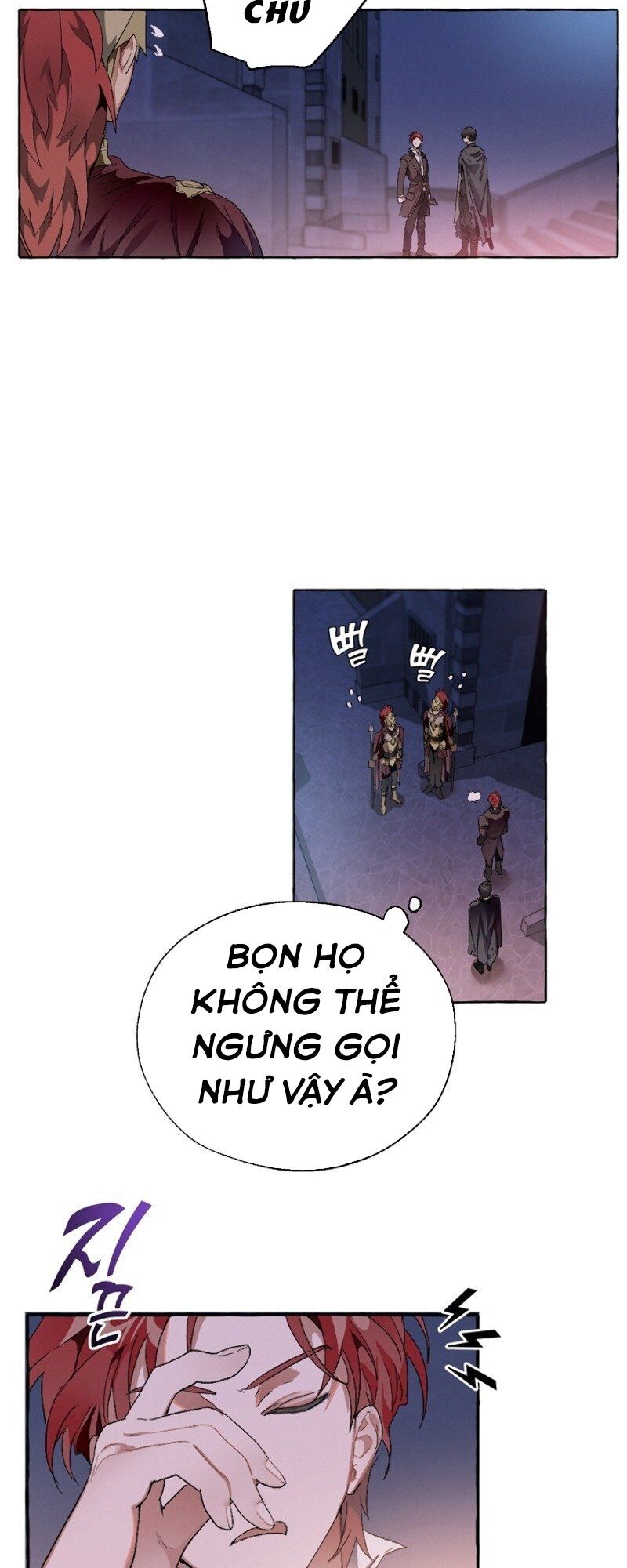 Phế Vật Dòng Dõi Bá Tước Chap 5 - Next Chap 6