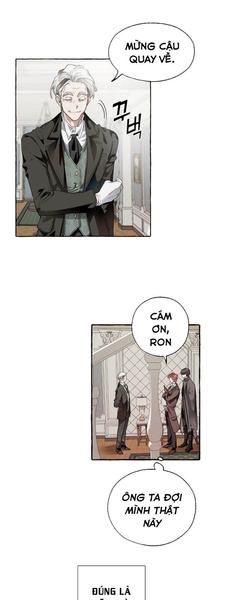 Phế Vật Dòng Dõi Bá Tước Chap 5 - Next Chap 6