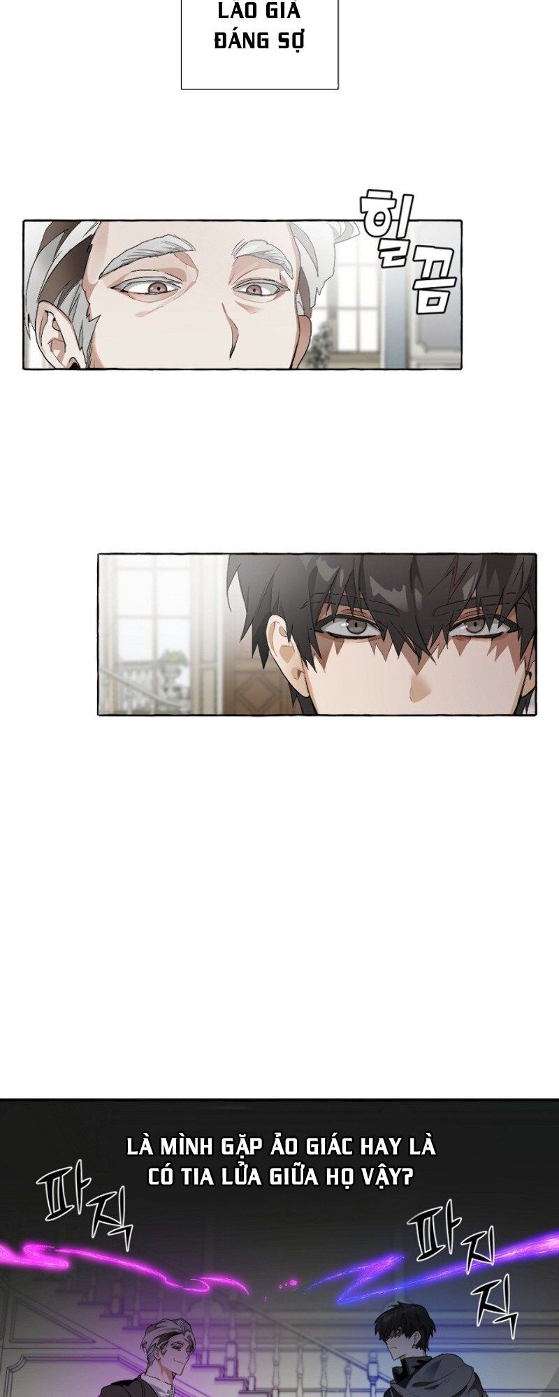 Phế Vật Dòng Dõi Bá Tước Chap 5 - Next Chap 6