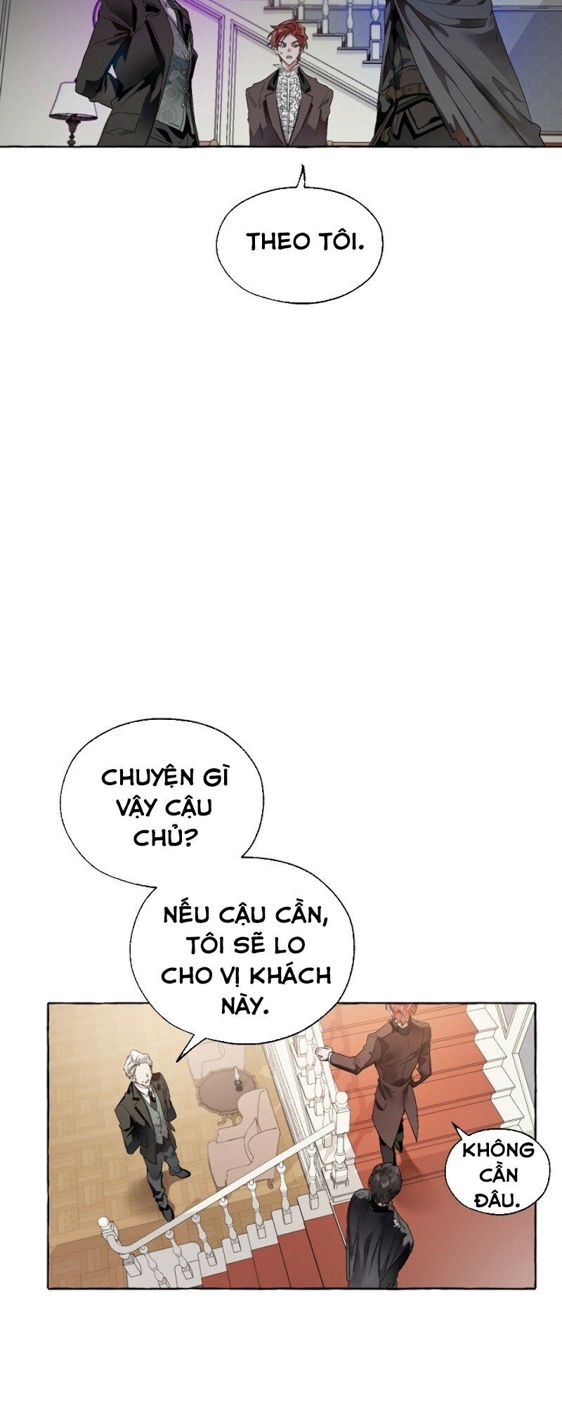 Phế Vật Dòng Dõi Bá Tước Chap 5 - Next Chap 6