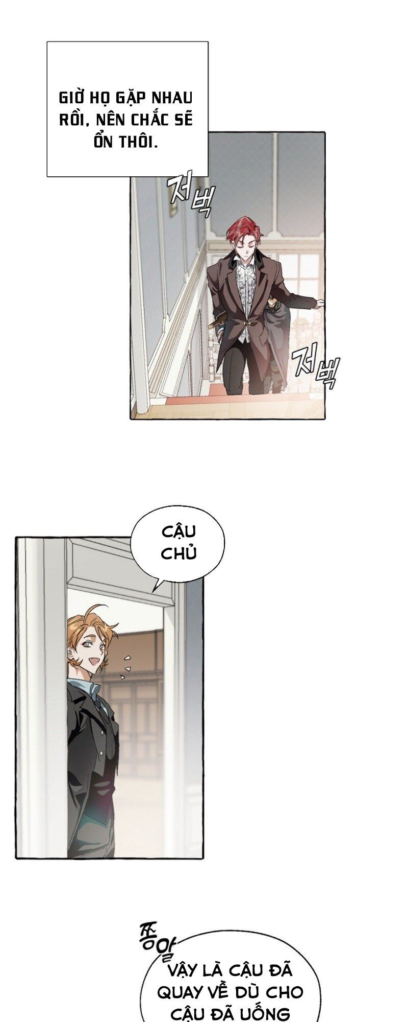 Phế Vật Dòng Dõi Bá Tước Chap 5 - Next Chap 6