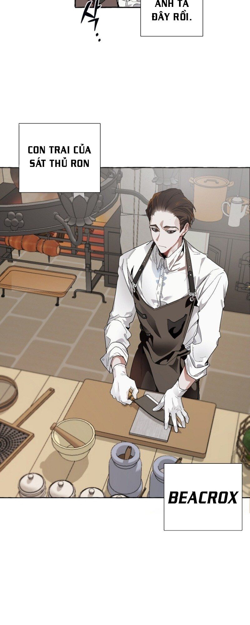 Phế Vật Dòng Dõi Bá Tước Chap 5 - Next Chap 6