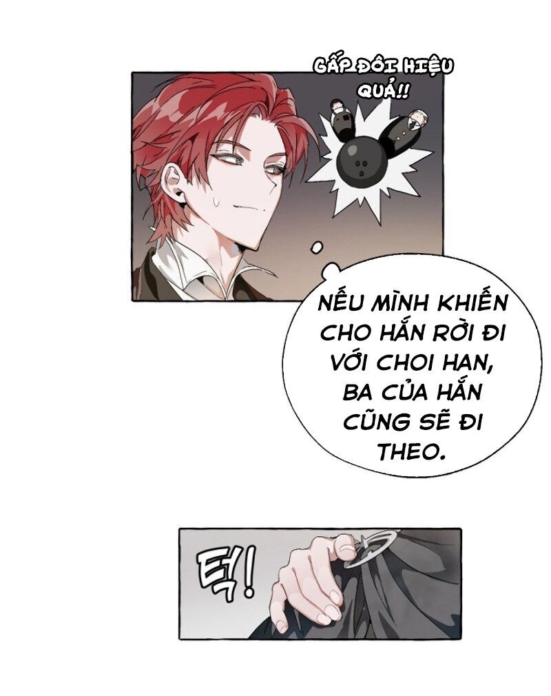 Phế Vật Dòng Dõi Bá Tước Chap 5 - Next Chap 6