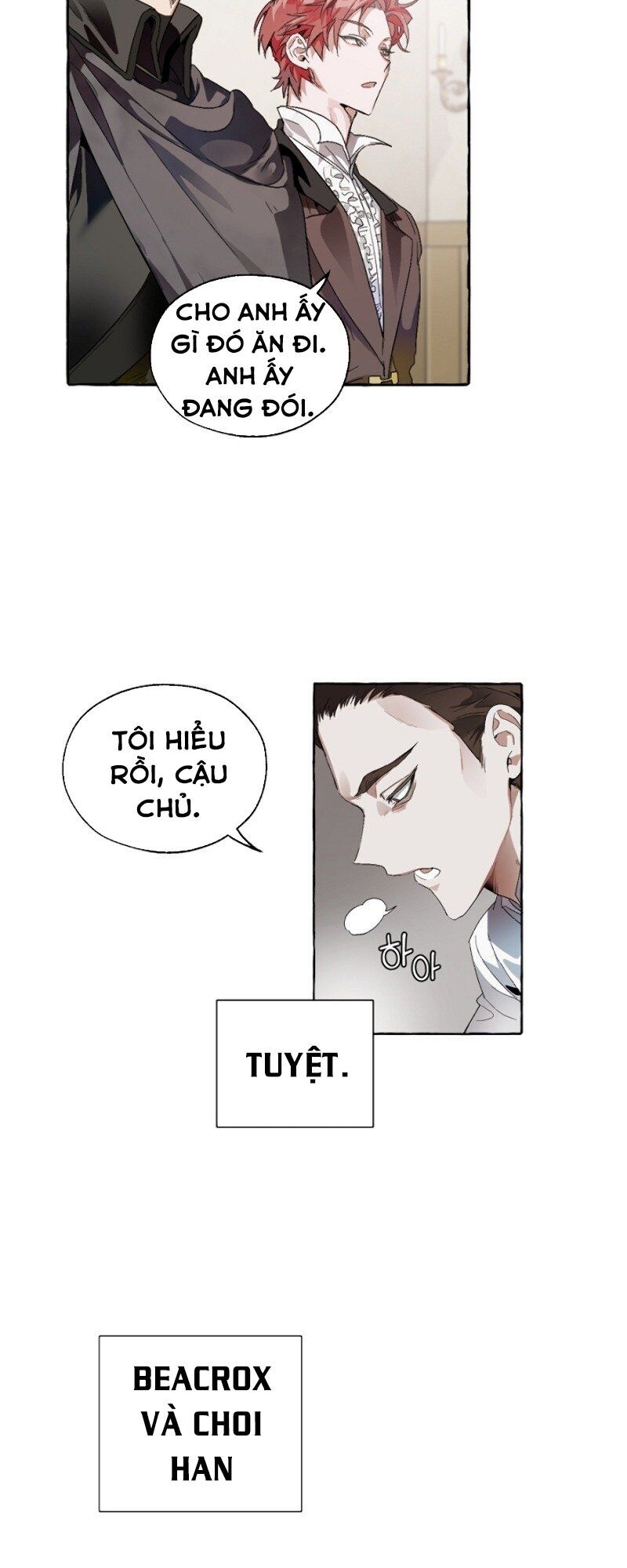 Phế Vật Dòng Dõi Bá Tước Chap 5 - Next Chap 6