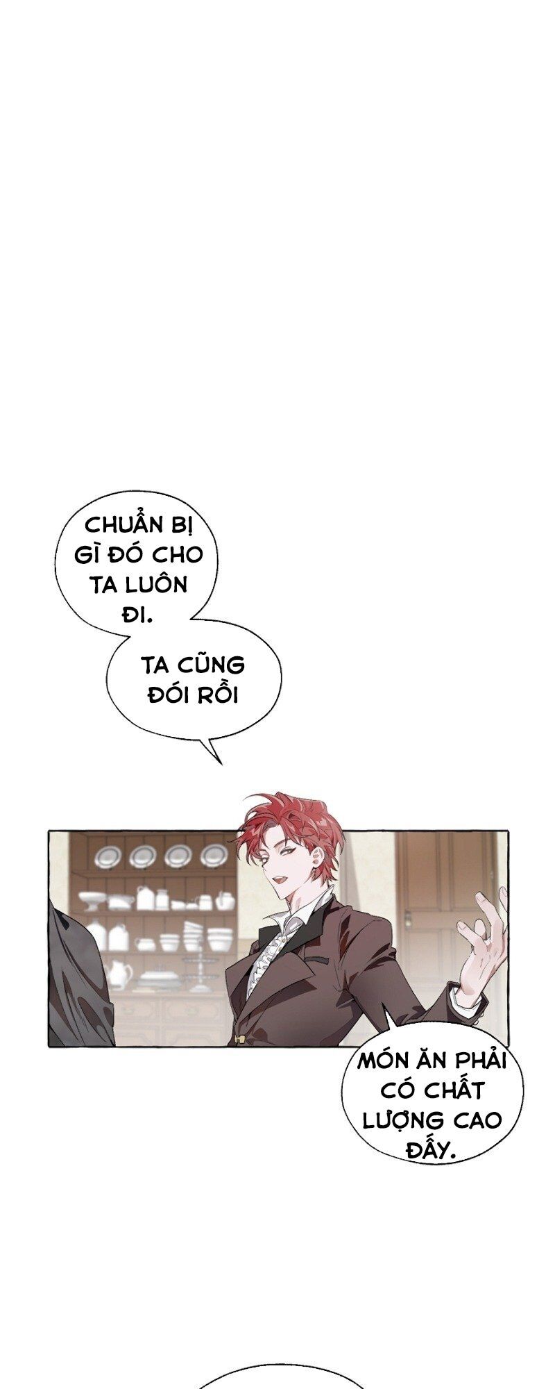 Phế Vật Dòng Dõi Bá Tước Chap 5 - Next Chap 6