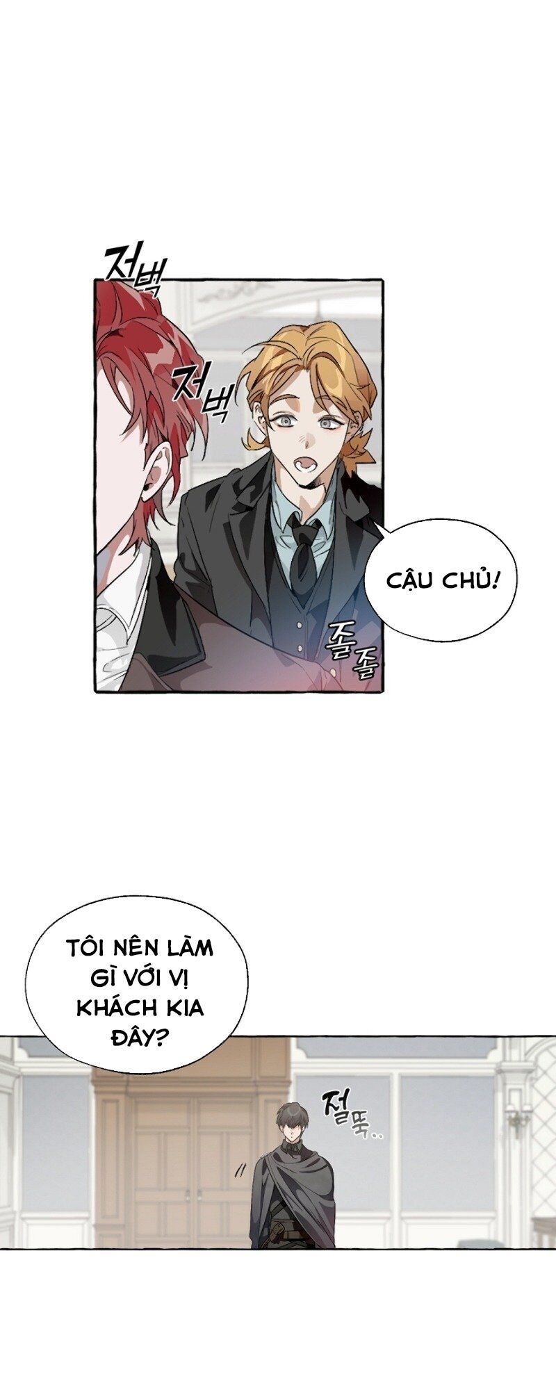 Phế Vật Dòng Dõi Bá Tước Chap 5 - Next Chap 6