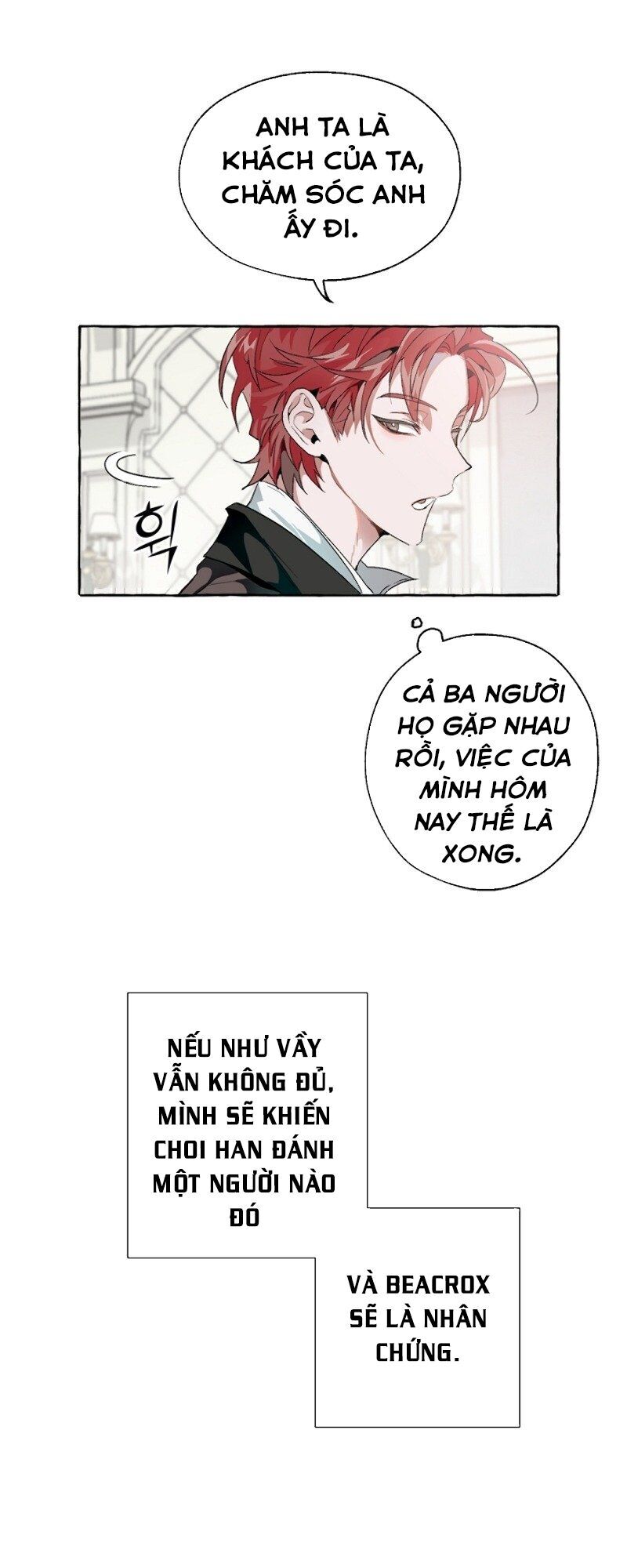 Phế Vật Dòng Dõi Bá Tước Chap 5 - Next Chap 6