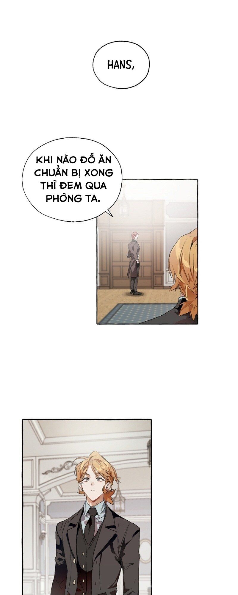 Phế Vật Dòng Dõi Bá Tước Chap 5 - Next Chap 6