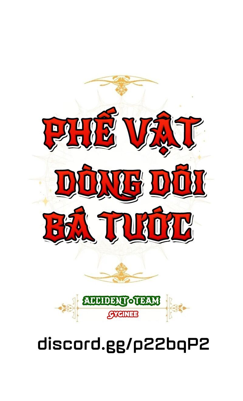 Phế Vật Dòng Dõi Bá Tước Chap 5 - Next Chap 6