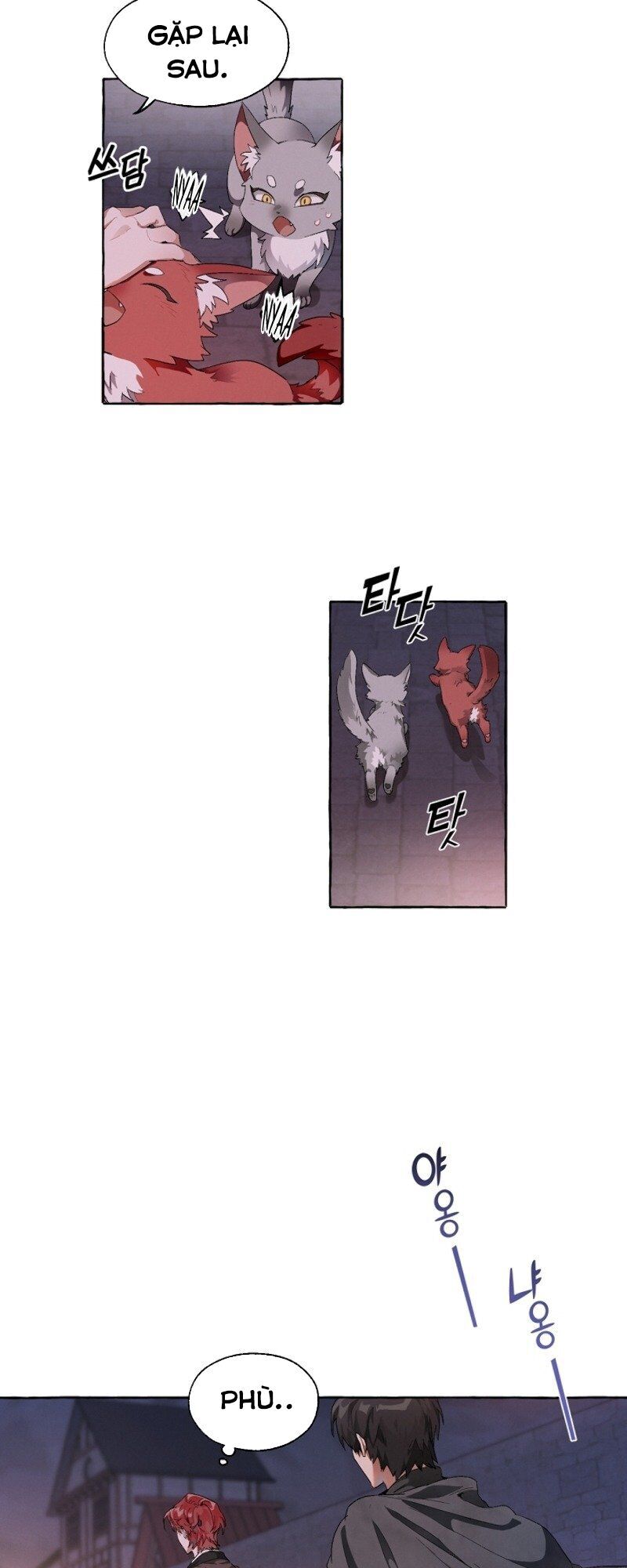 Phế Vật Dòng Dõi Bá Tước Chap 5 - Next Chap 6