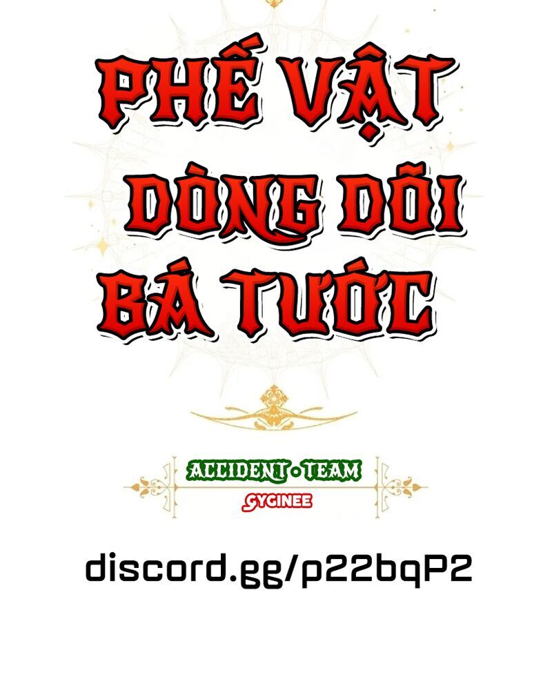 Phế Vật Dòng Dõi Bá Tước Chap 5 - Next Chap 6