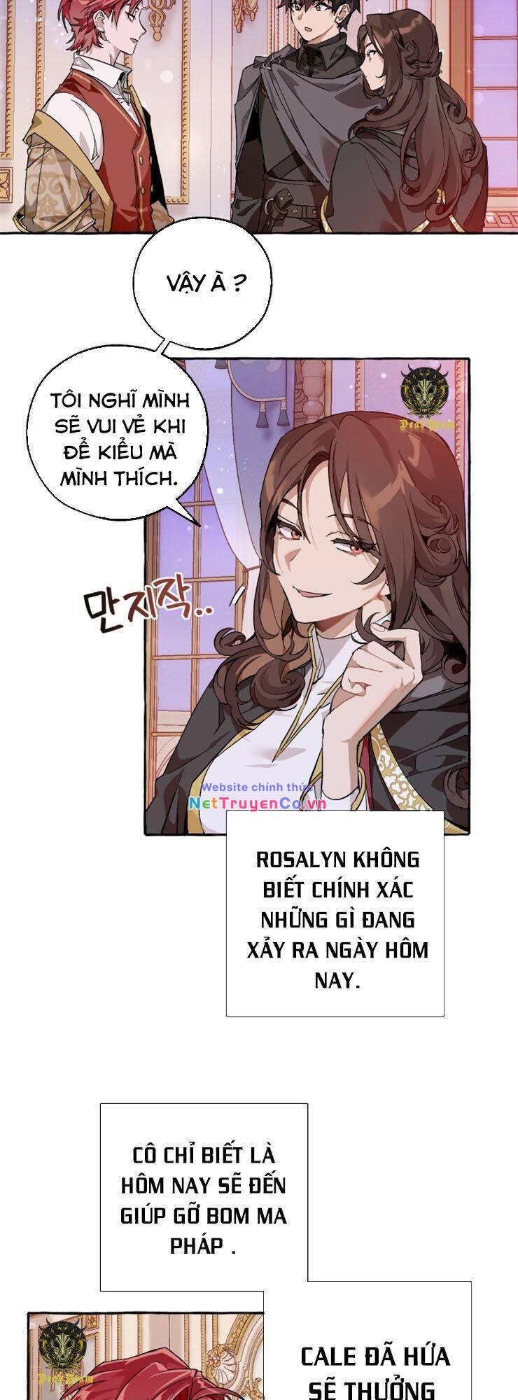 Phế Vật Dòng Dõi Bá Tước Chap 51 - Next Chap 52