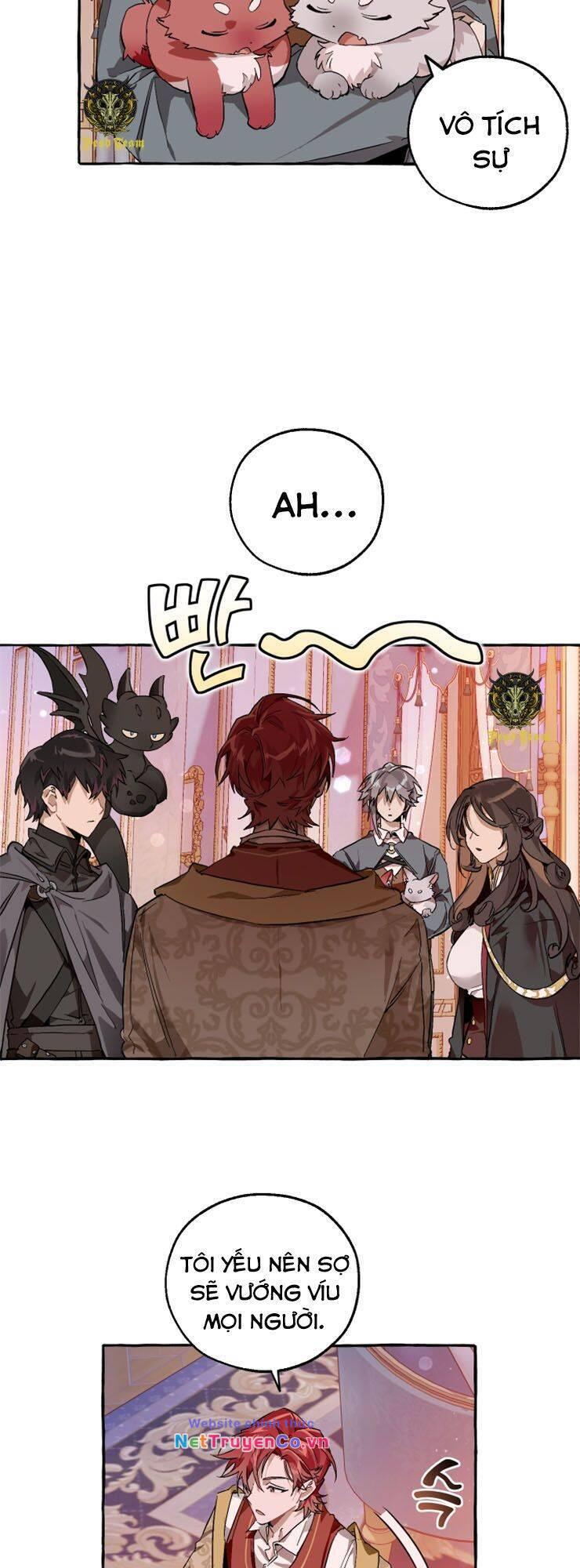 Phế Vật Dòng Dõi Bá Tước Chap 51 - Next Chap 52