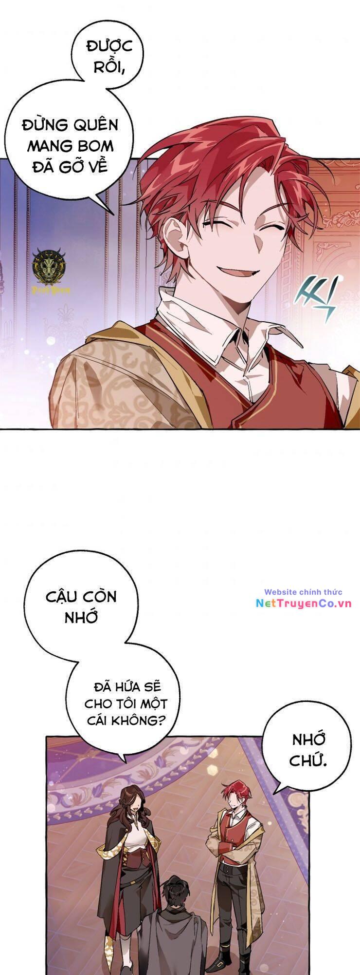 Phế Vật Dòng Dõi Bá Tước Chap 51 - Next Chap 52