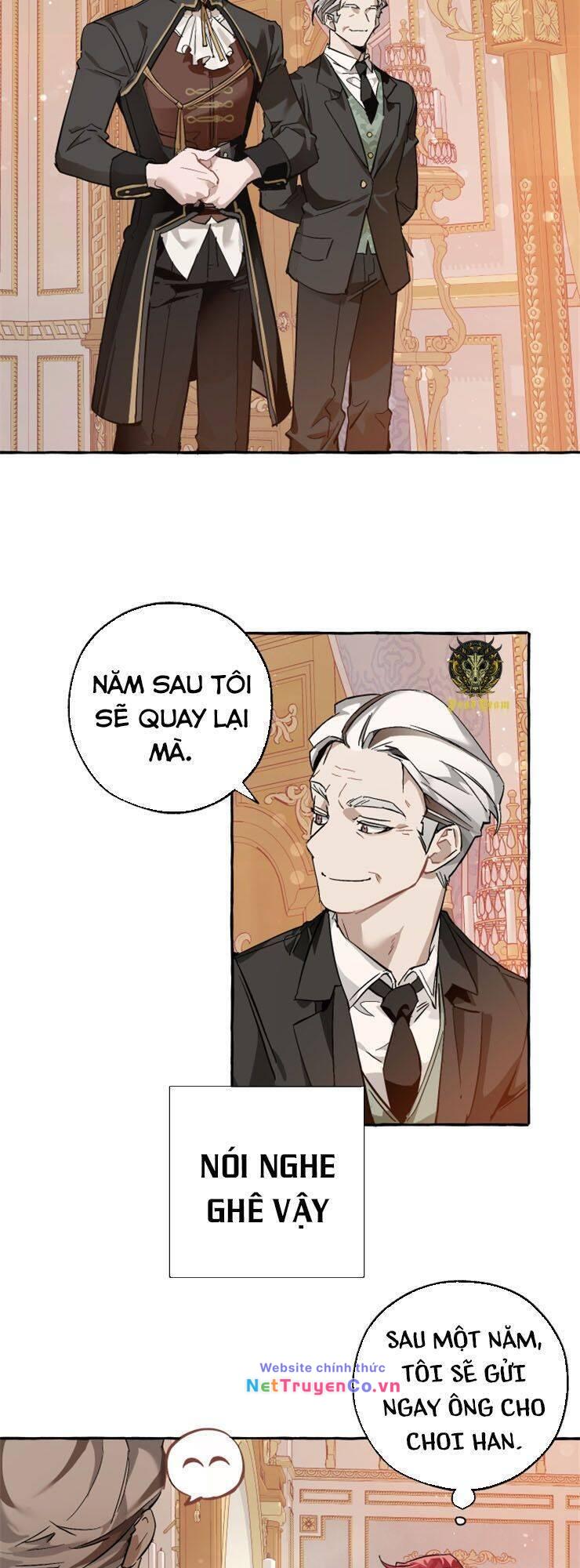 Phế Vật Dòng Dõi Bá Tước Chap 51 - Next Chap 52