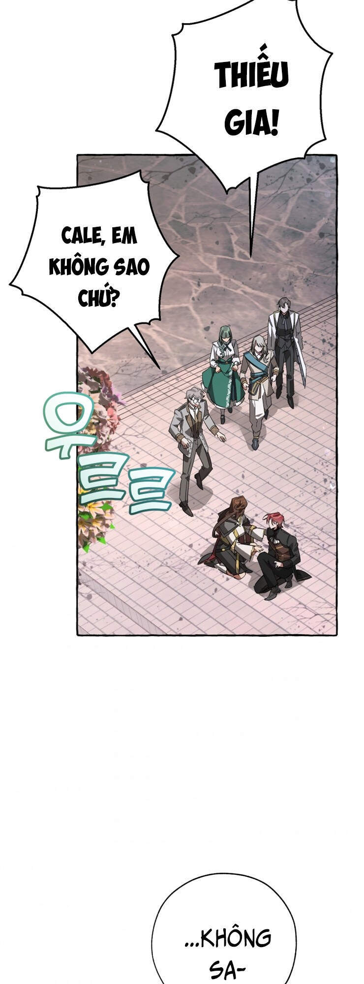 Phế Vật Dòng Dõi Bá Tước Chap 56 - Next Chap 57