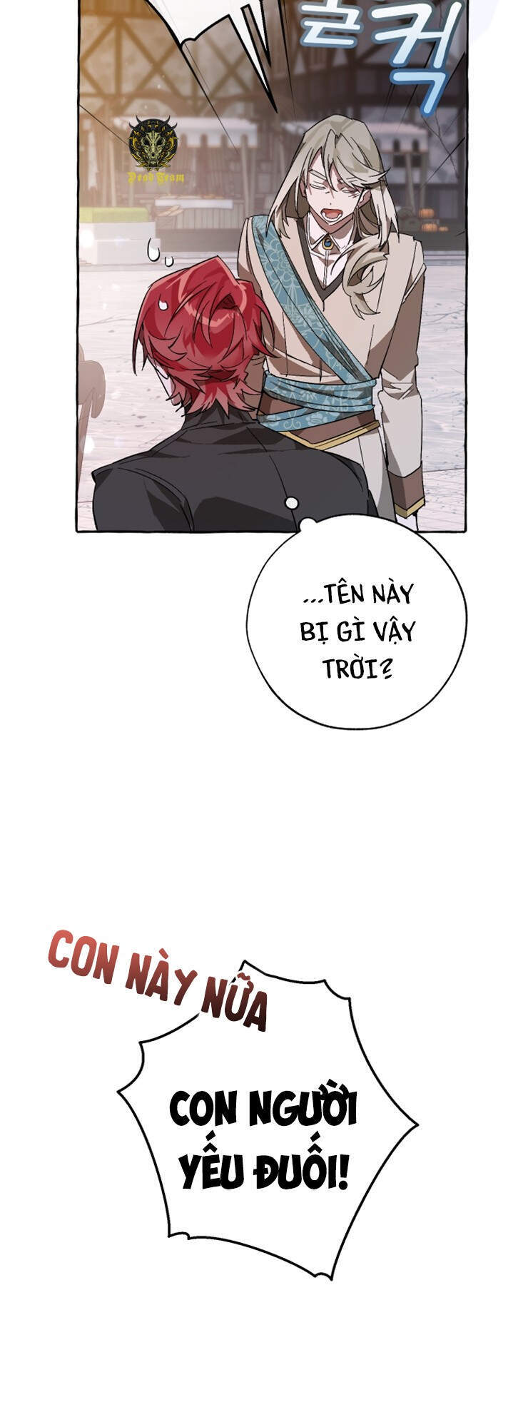 Phế Vật Dòng Dõi Bá Tước Chap 56 - Next Chap 57