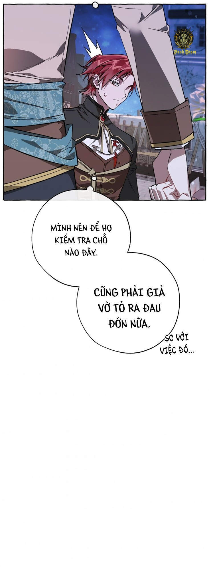 Phế Vật Dòng Dõi Bá Tước Chap 56 - Next Chap 57