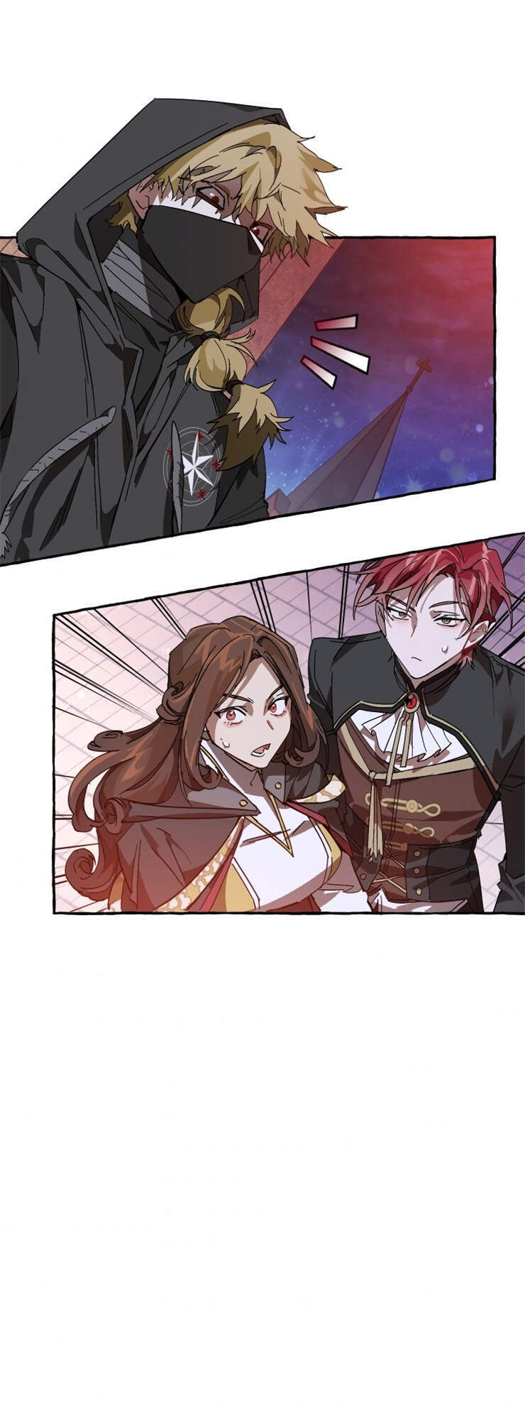 Phế Vật Dòng Dõi Bá Tước Chap 56 - Next Chap 57