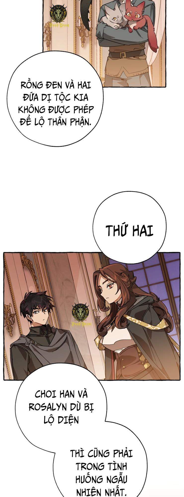 Phế Vật Dòng Dõi Bá Tước Chap 57 - Next Chap 58