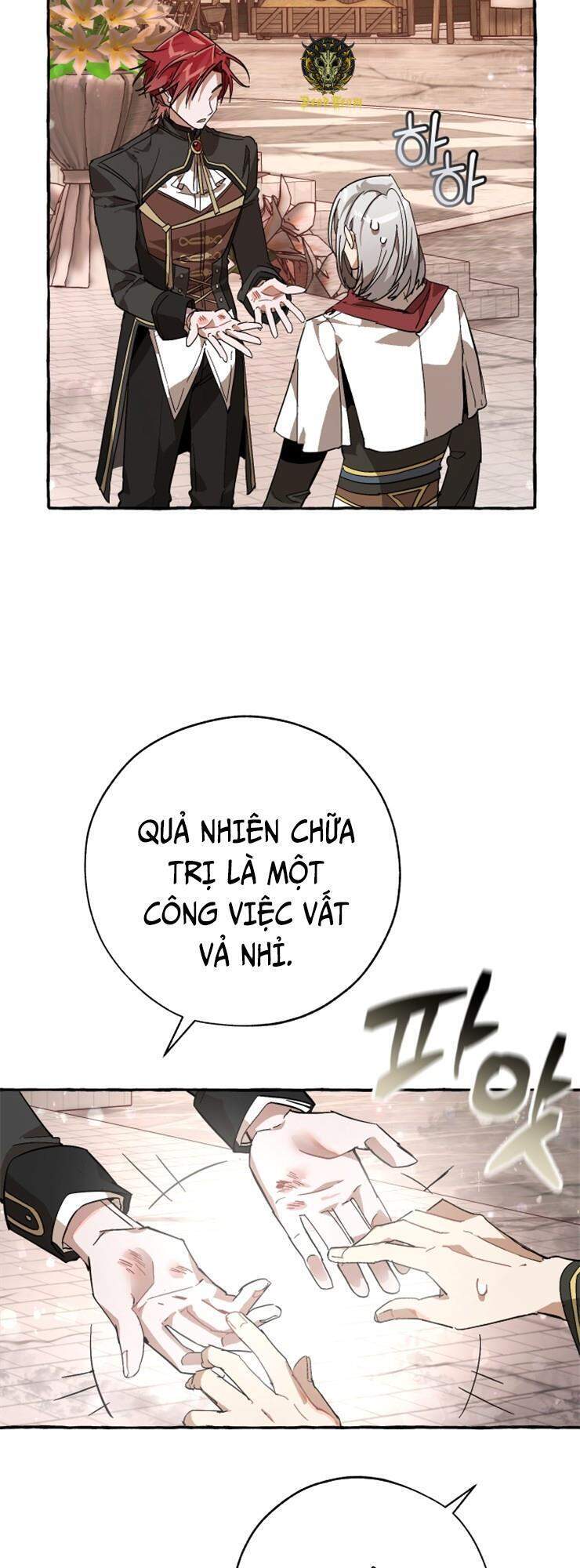 Phế Vật Dòng Dõi Bá Tước Chap 57 - Next Chap 58