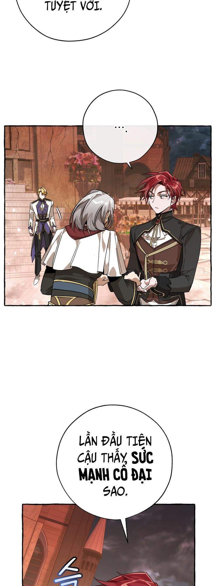 Phế Vật Dòng Dõi Bá Tước Chap 57 - Next Chap 58