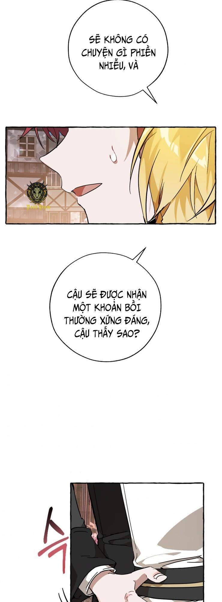 Phế Vật Dòng Dõi Bá Tước Chap 57 - Next Chap 58